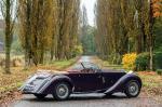 Lagonda LG6 Rapide Tourer 1937 года